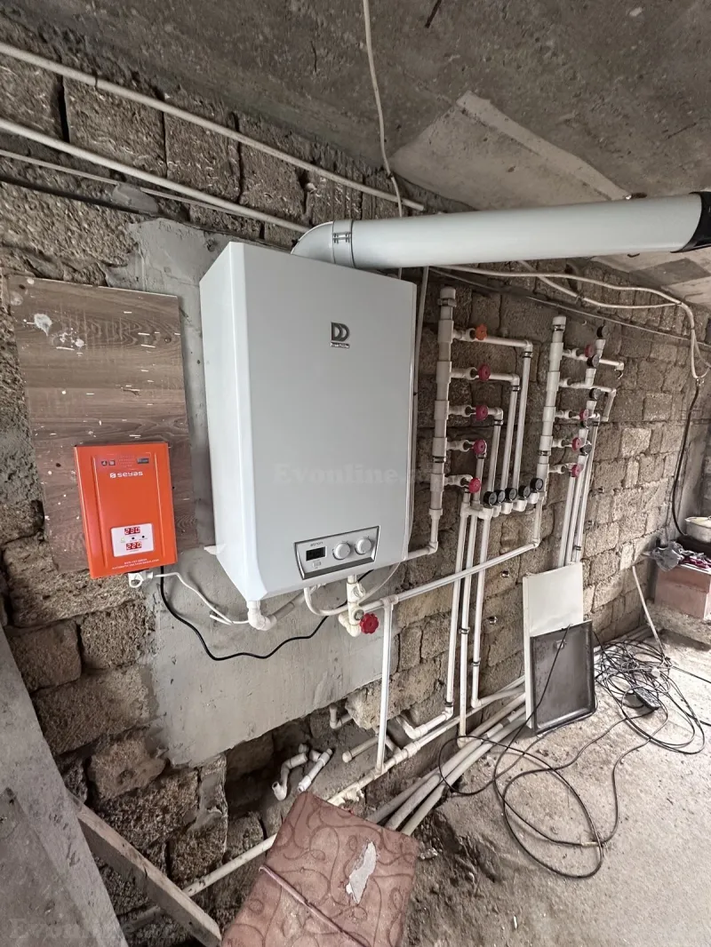 Satılır 6 otaqlı Həyət evi 200 m² Binə - şəkil 18