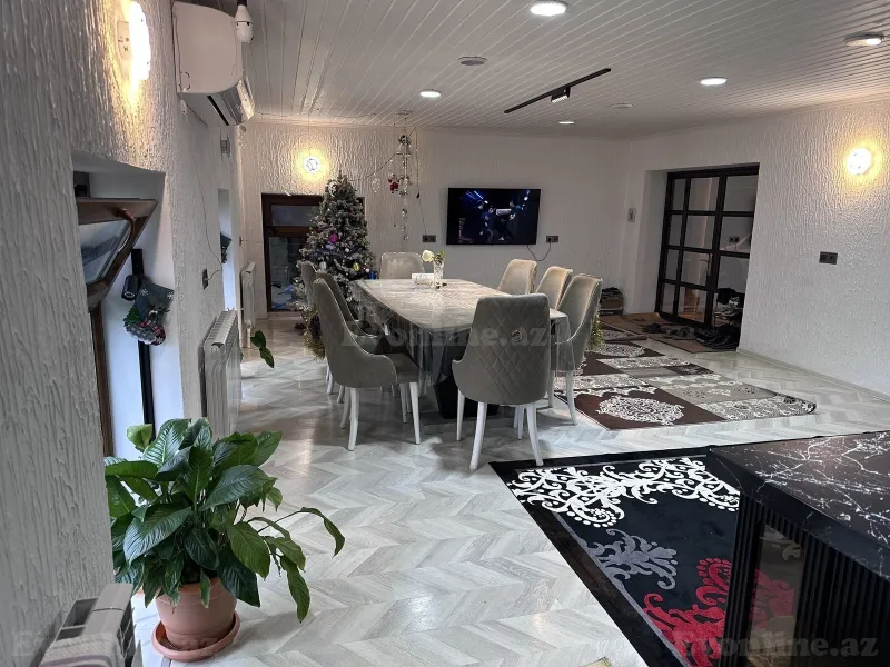 Satılır 6 otaqlı Həyət evi 200 m² Binə - şəkil 21