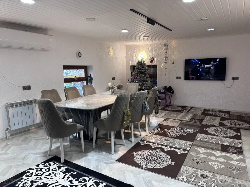 Satılır 6 otaqlı Həyət evi 200 m² Binə - şəkil 22