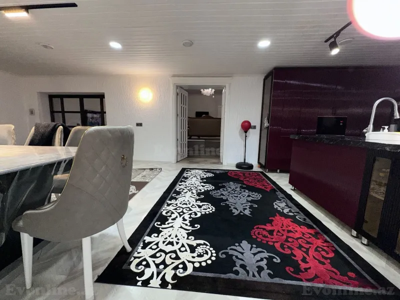 Satılır 6 otaqlı Həyət evi 200 m² Binə - şəkil 23