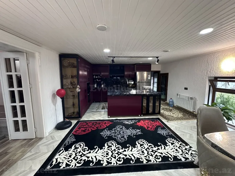 Satılır 6 otaqlı Həyət evi 200 m² Binə - şəkil 24