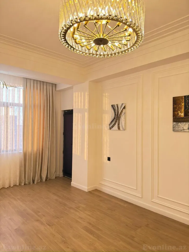 Satılır 3 otaqlı Mənzil Yeni tikili 100 m² 28 May m. - şəkil 2