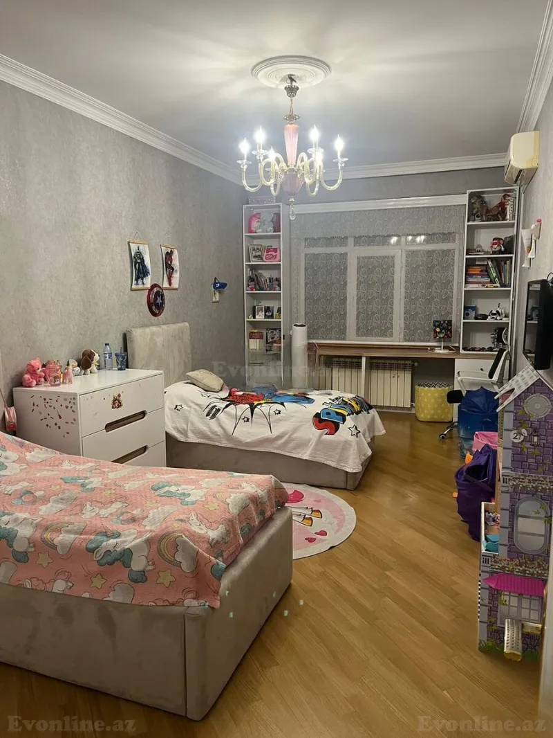 Satılır 3 otaqlı Mənzil Yeni tikili 150 m² Xətai r. - şəkil 6