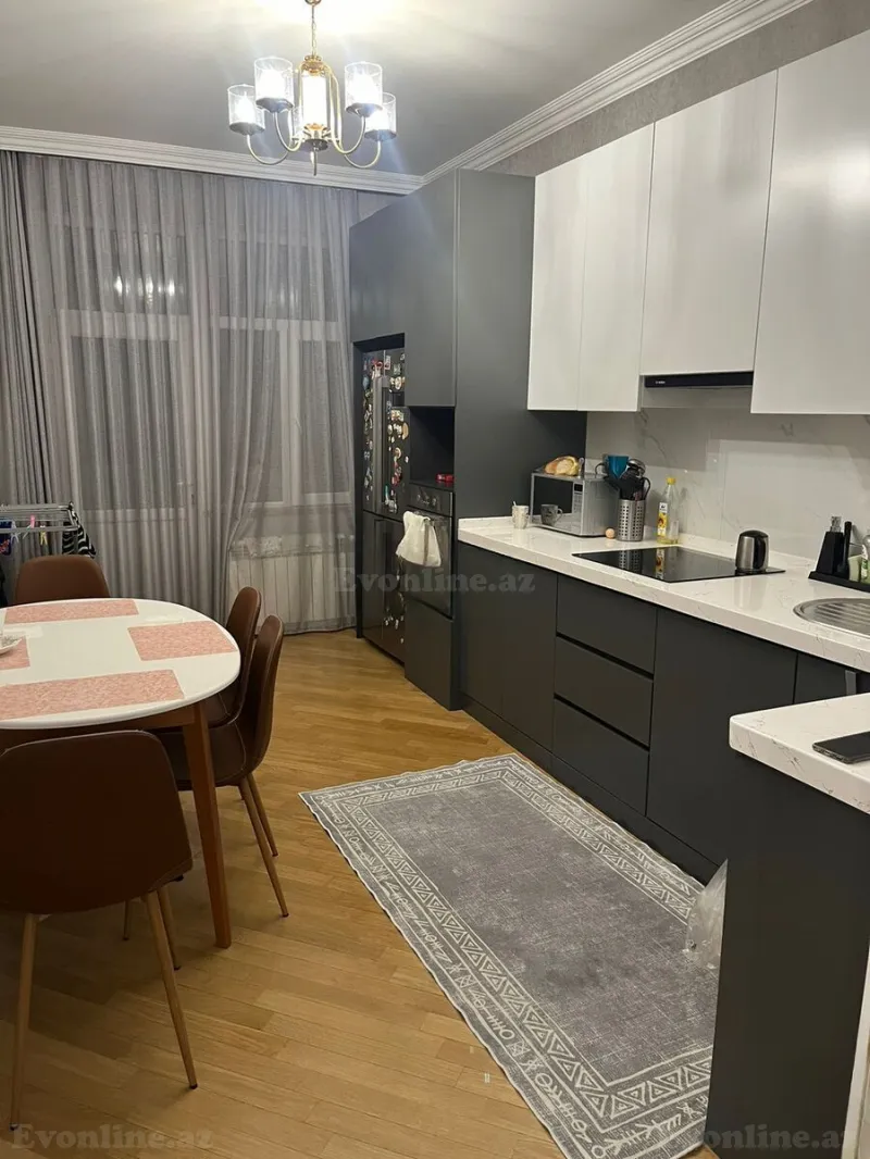 Satılır 3 otaqlı Mənzil Yeni tikili 150 m² Xətai r. - şəkil 7