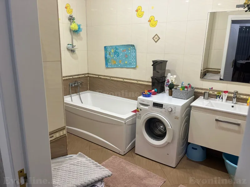 Satılır 3 otaqlı Mənzil Yeni tikili 150 m² Xətai r. - şəkil 9