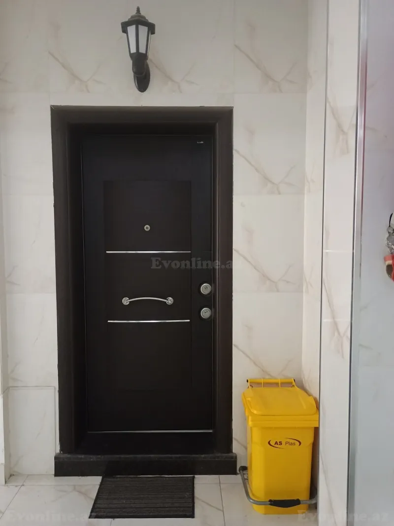 Satılır 3 otaqlı Mənzil Yeni tikili 150 m² Xətai r. - şəkil 12