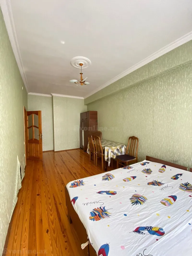 Kirayə verilir 2 otaqlı Mənzil Yeni tikili 75 m² 8 Noyabr m. - şəkil 5