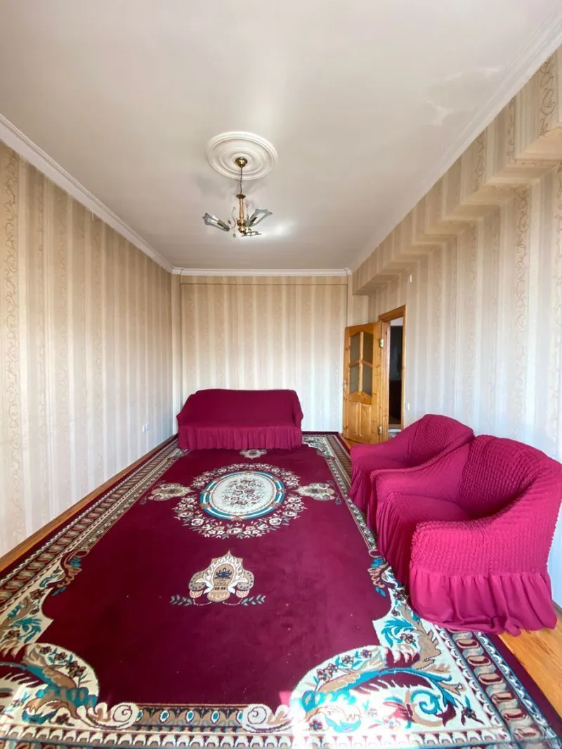 Kirayə verilir 2 otaqlı Mənzil Yeni tikili 75 m² 8 Noyabr m. - şəkil 6