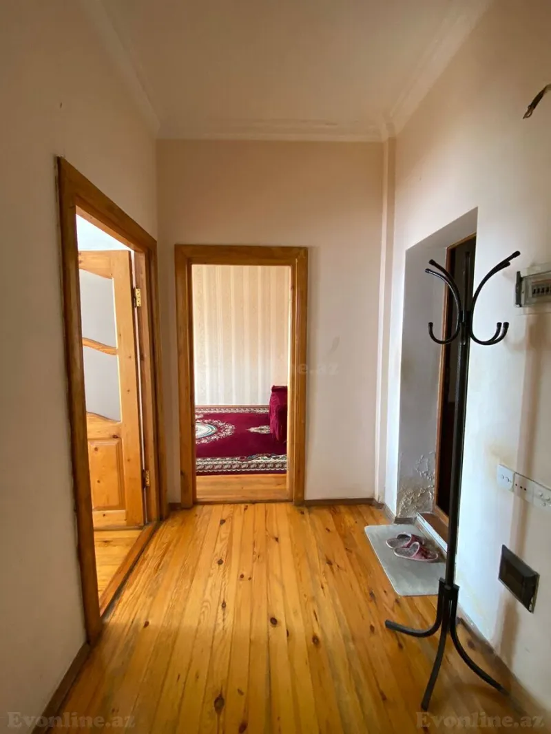 Kirayə verilir 2 otaqlı Mənzil Yeni tikili 75 m² 8 Noyabr m. - şəkil 7