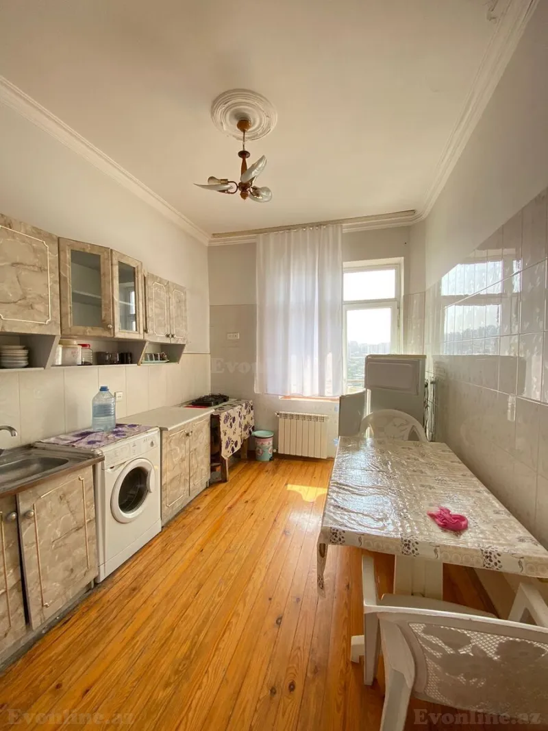 Kirayə verilir 2 otaqlı Mənzil Yeni tikili 75 m² 8 Noyabr m. - şəkil 8