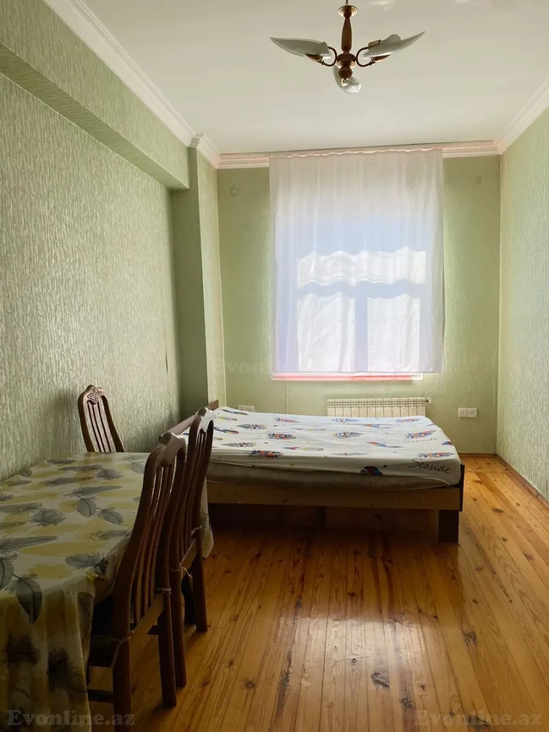 Kirayə verilir 2 otaqlı Mənzil Yeni tikili 75 m² 8 Noyabr m. - şəkil 9
