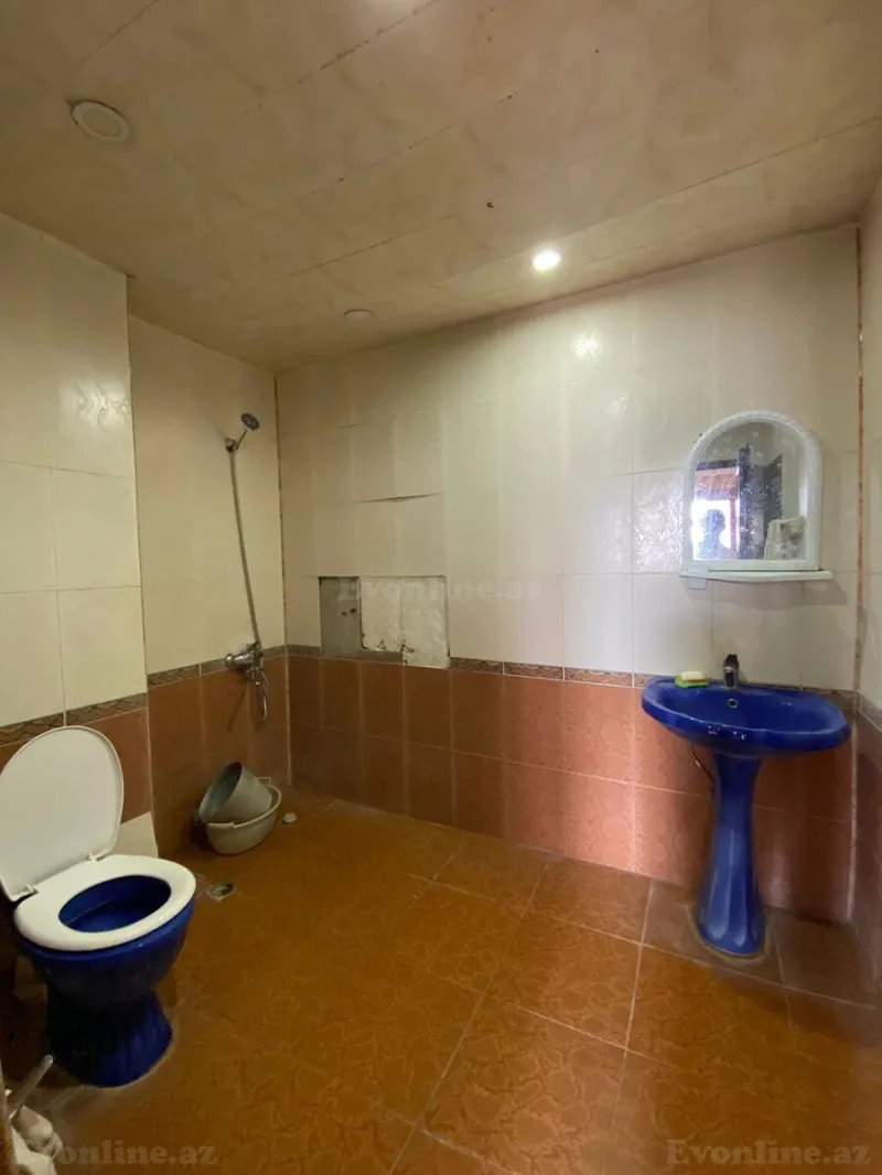 Kirayə verilir 2 otaqlı Mənzil Yeni tikili 75 m² 8 Noyabr m. - şəkil 11