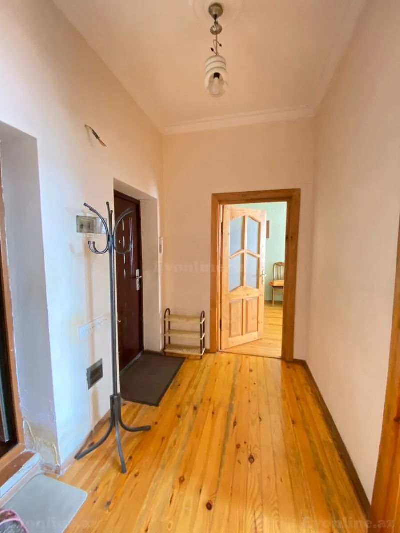 Kirayə verilir 2 otaqlı Mənzil Yeni tikili 75 m² 8 Noyabr m. - şəkil 12