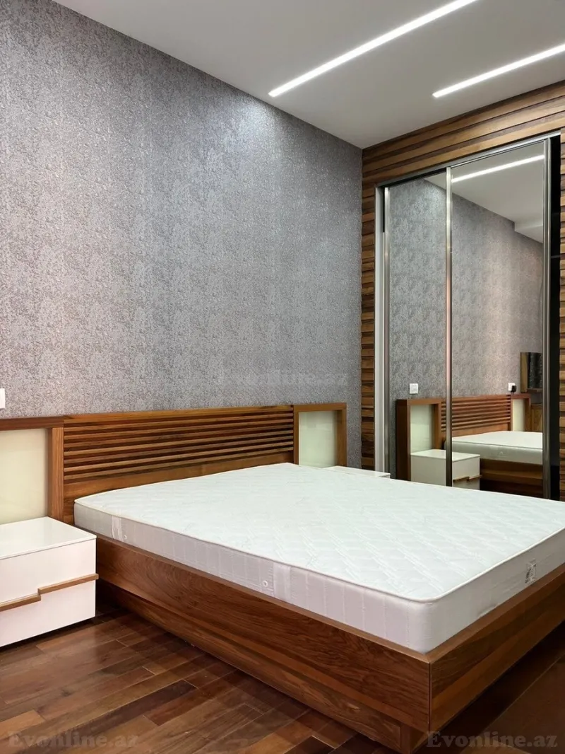 Kirayə verilir 3 otaqlı Mənzil Yeni tikili 110 m² 8 Noyabr m. - şəkil 4