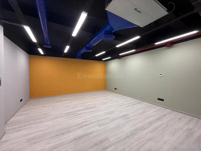 Kirayə verilir Ofis 120 m² Nəsimi r. - şəkil 4