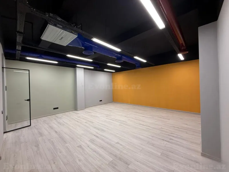 Kirayə verilir Ofis 120 m² Nəsimi r. - şəkil 7