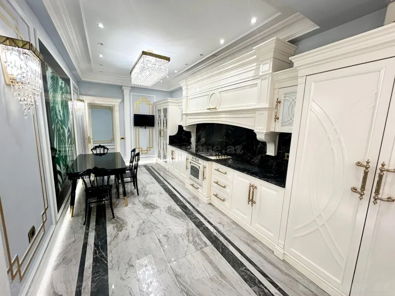 Kirayə verilir 4 otaqlı Mənzil Yeni tikili 180 m² 28 May m. - şəkil 4
