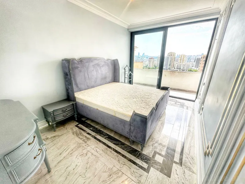 Kirayə verilir 4 otaqlı Mənzil Yeni tikili 180 m² 28 May m. - şəkil 5