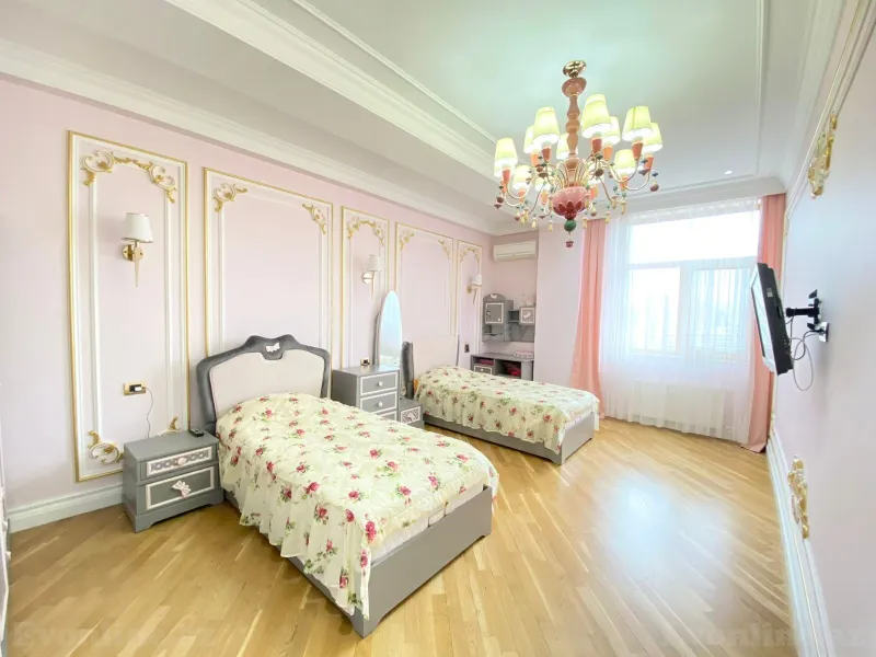 Kirayə verilir 4 otaqlı Mənzil Yeni tikili 180 m² 28 May m. - şəkil 7