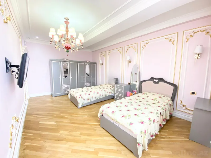 Kirayə verilir 4 otaqlı Mənzil Yeni tikili 180 m² 28 May m. - şəkil 8