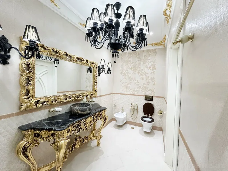 Kirayə verilir 4 otaqlı Mənzil Yeni tikili 180 m² 28 May m. - şəkil 12
