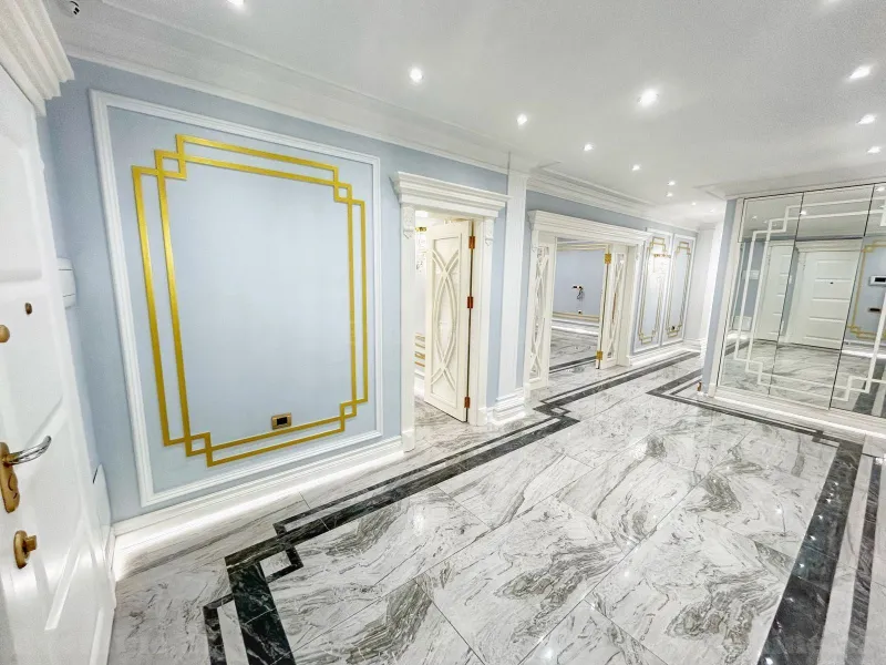 Kirayə verilir 4 otaqlı Mənzil Yeni tikili 180 m² 28 May m. - şəkil 14