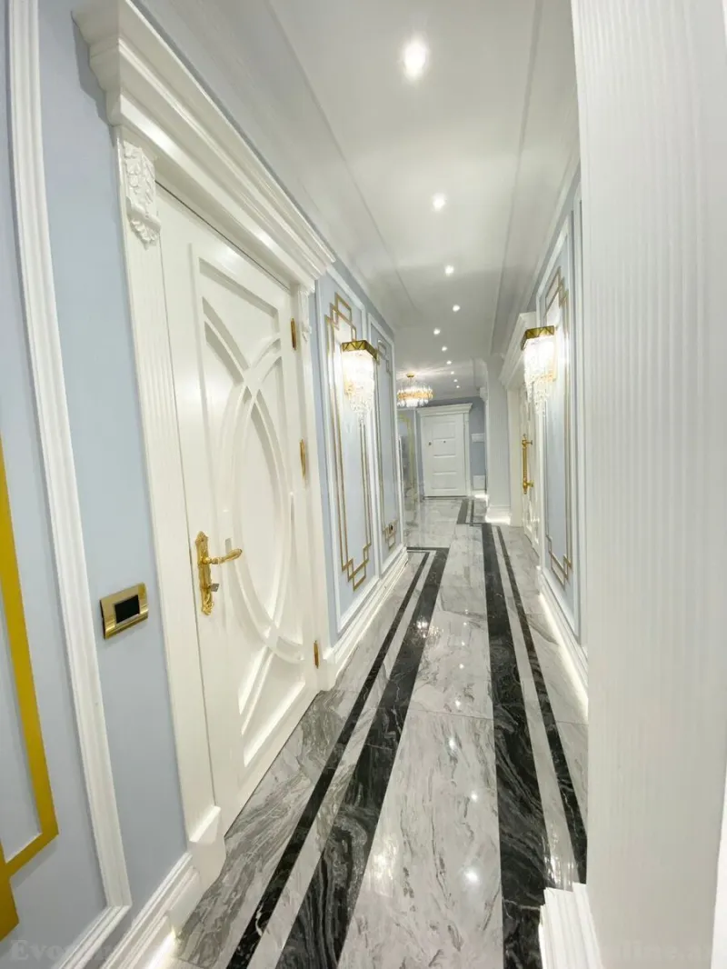 Kirayə verilir 4 otaqlı Mənzil Yeni tikili 180 m² 28 May m. - şəkil 15