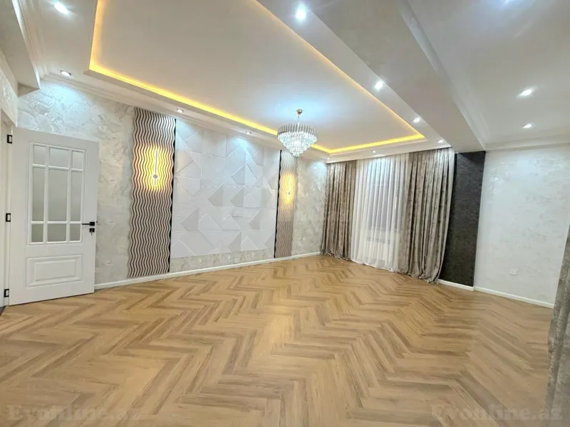 Satılır 3 otaqlı Mənzil Yeni tikili 140 m² Nəsimi r.