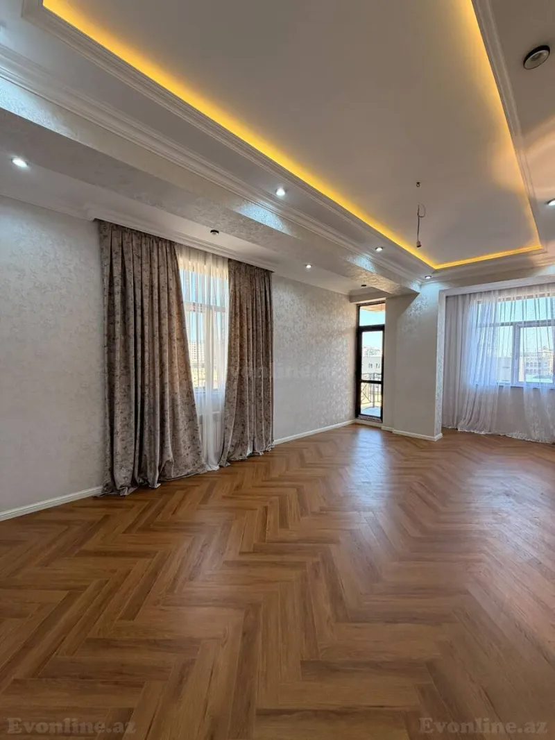 Satılır 3 otaqlı Mənzil Yeni tikili 140 m² Nəsimi r. - şəkil 8