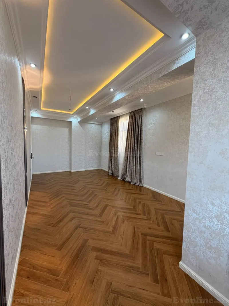 Satılır 3 otaqlı Mənzil Yeni tikili 140 m² Nəsimi r. - şəkil 9