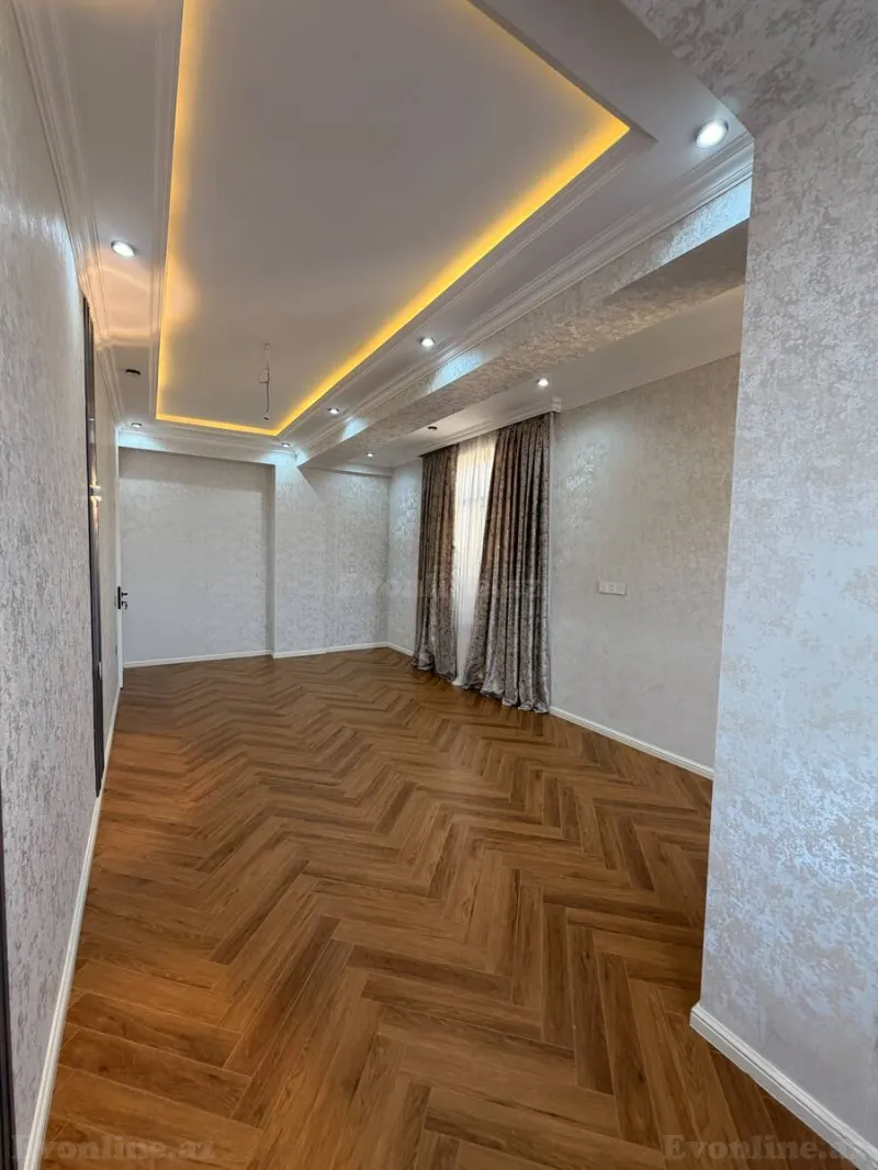 Satılır 3 otaqlı Mənzil Yeni tikili 140 m² Nəsimi r. - şəkil 10