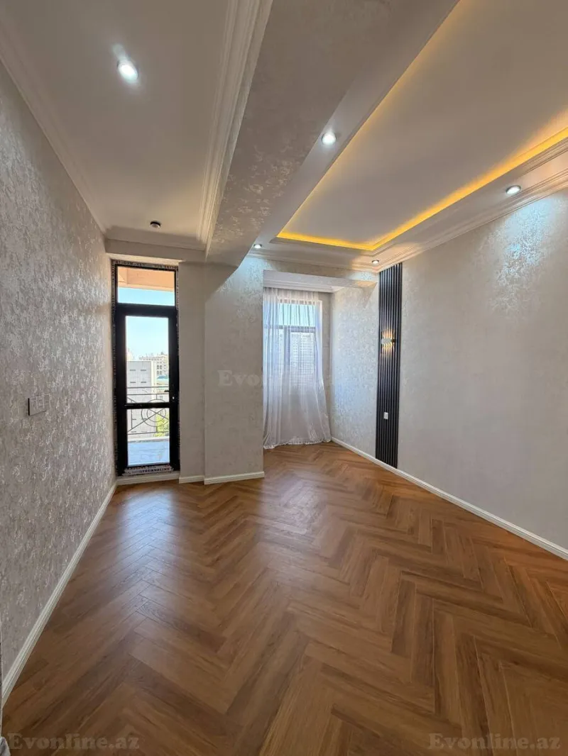 Satılır 3 otaqlı Mənzil Yeni tikili 140 m² Nəsimi r. - şəkil 11