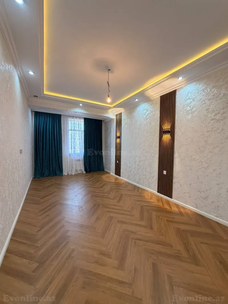 Satılır 3 otaqlı Mənzil Yeni tikili 140 m² Nəsimi r. - şəkil 12