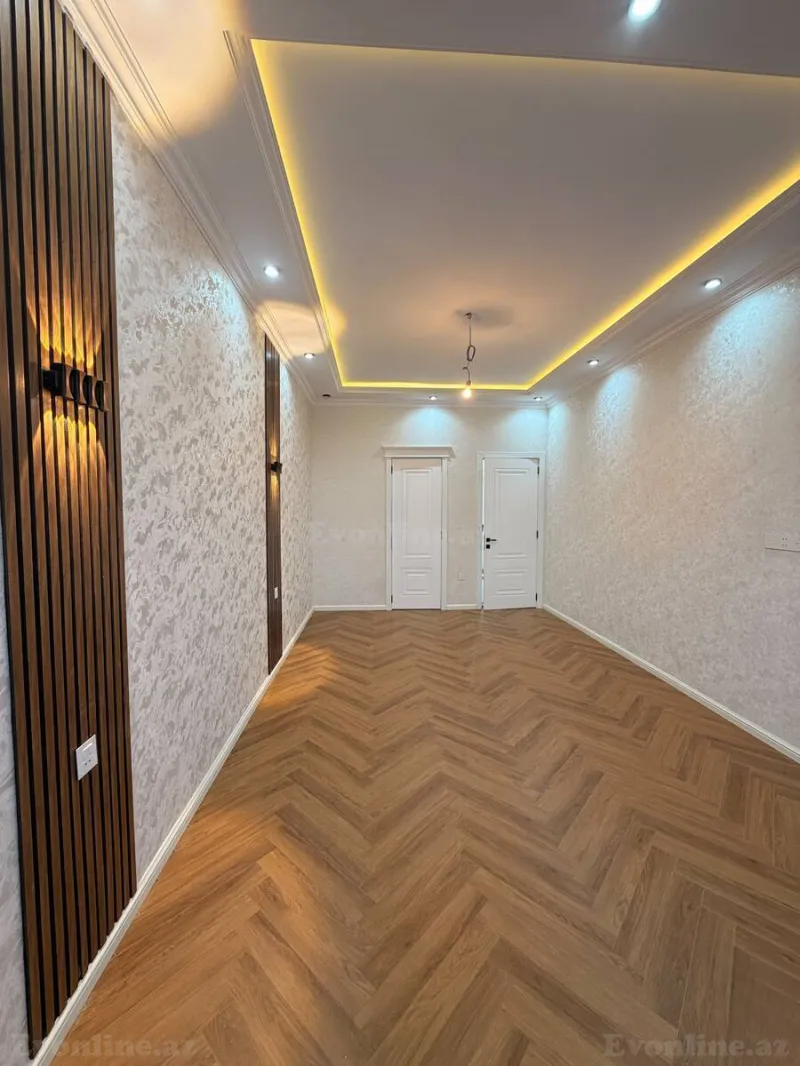 Satılır 3 otaqlı Mənzil Yeni tikili 140 m² Nəsimi r. - şəkil 13