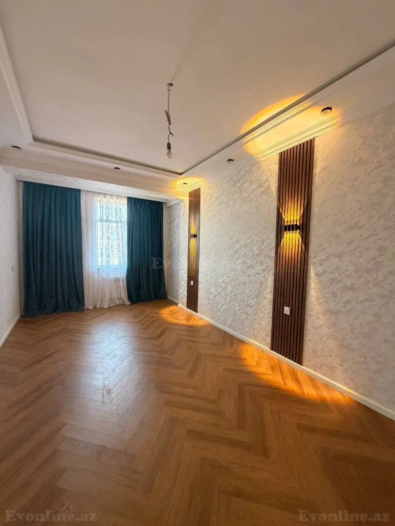 Satılır 3 otaqlı Mənzil Yeni tikili 140 m² Nəsimi r. - şəkil 14