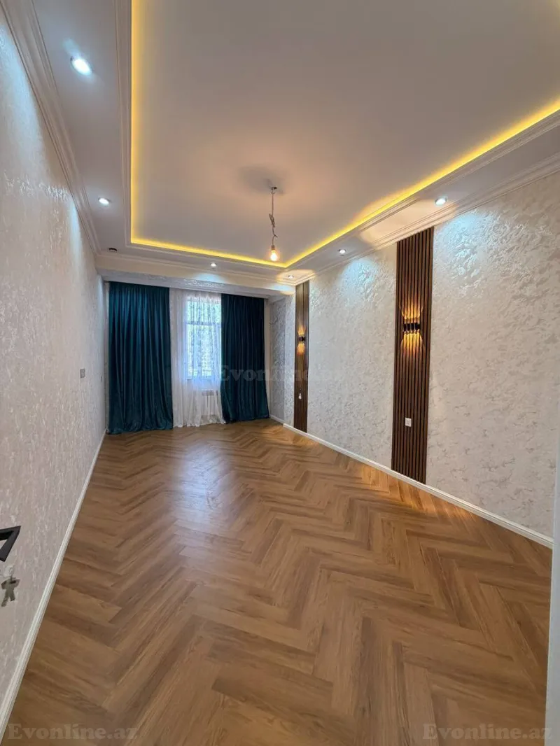 Satılır 3 otaqlı Mənzil Yeni tikili 140 m² Nəsimi r. - şəkil 15