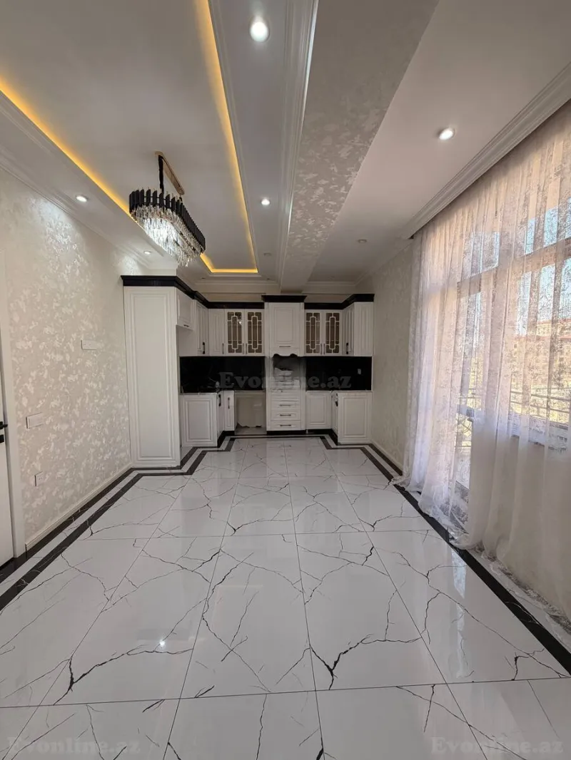 Satılır 3 otaqlı Mənzil Yeni tikili 140 m² Nəsimi r. - şəkil 19