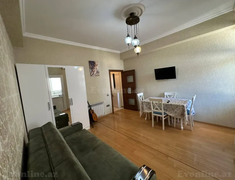 Satılır 1 otaqlı Mənzil Yeni tikili 32 m² Xırdalan