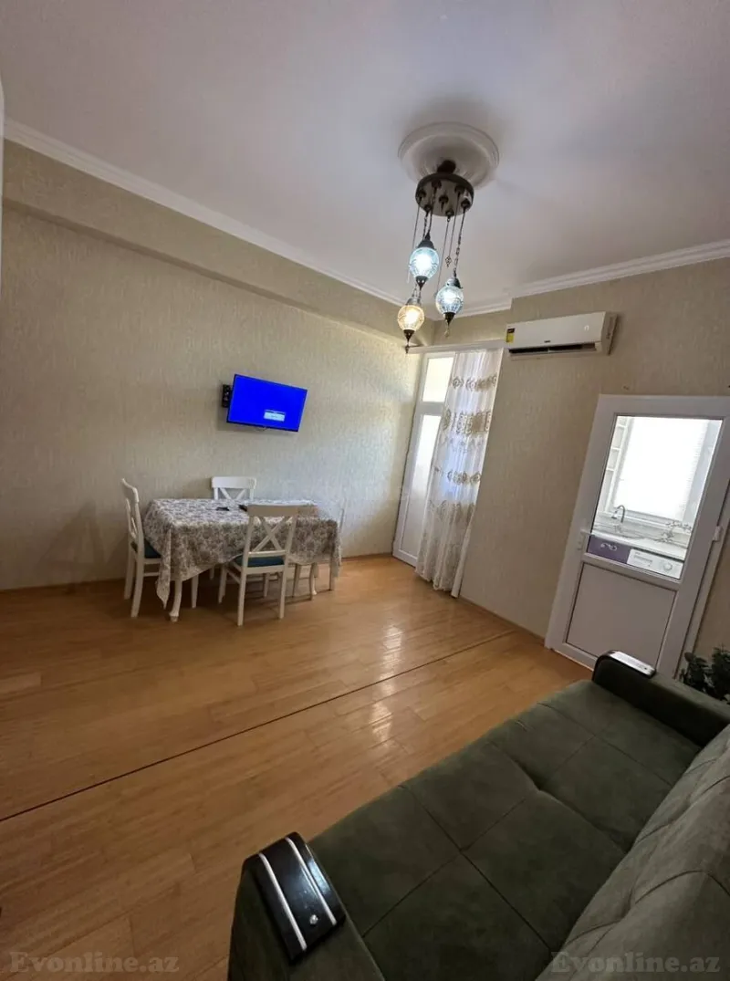 Satılır 1 otaqlı Mənzil Yeni tikili 32 m² Xırdalan - şəkil 2