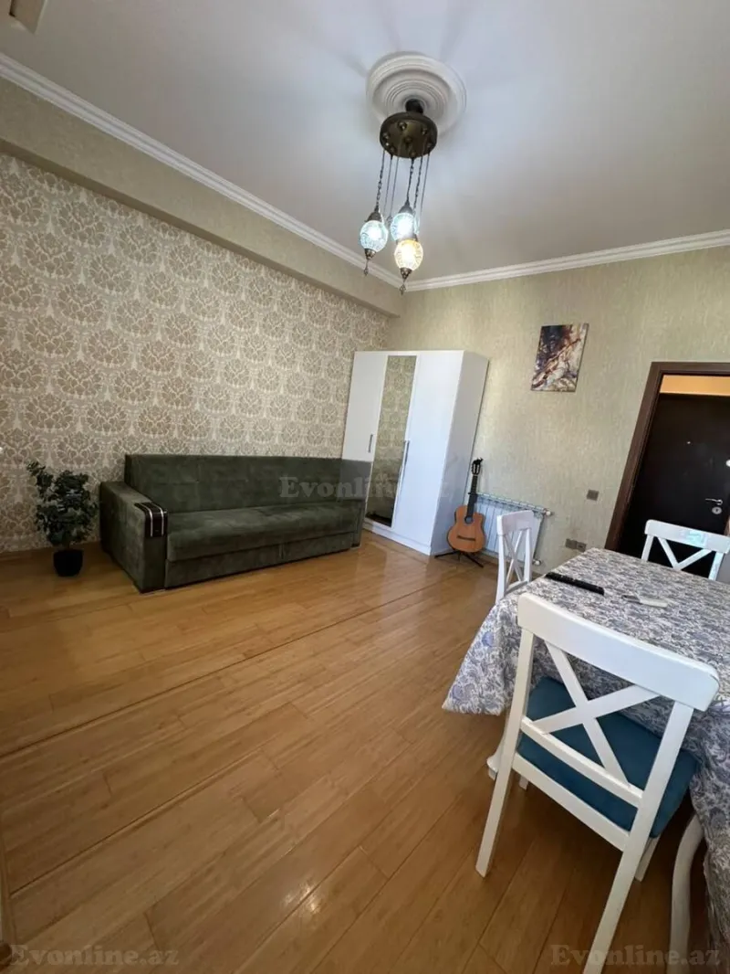 Satılır 1 otaqlı Mənzil Yeni tikili 32 m² Xırdalan - şəkil 4