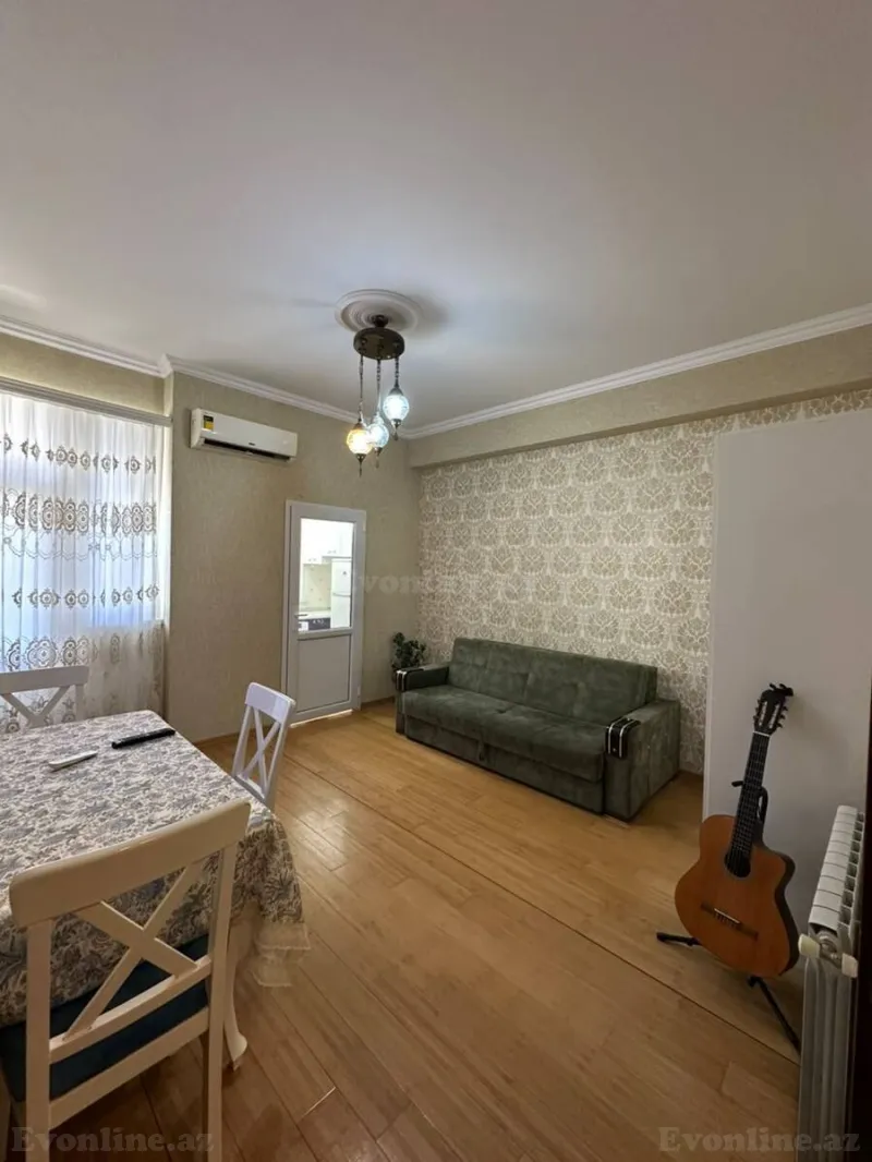 Satılır 1 otaqlı Mənzil Yeni tikili 32 m² Xırdalan - şəkil 5