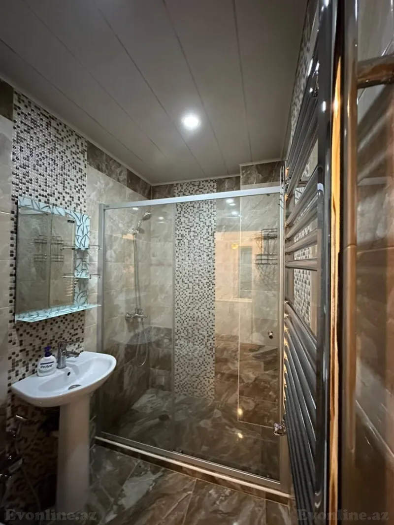 Satılır 1 otaqlı Mənzil Yeni tikili 32 m² Xırdalan - şəkil 7