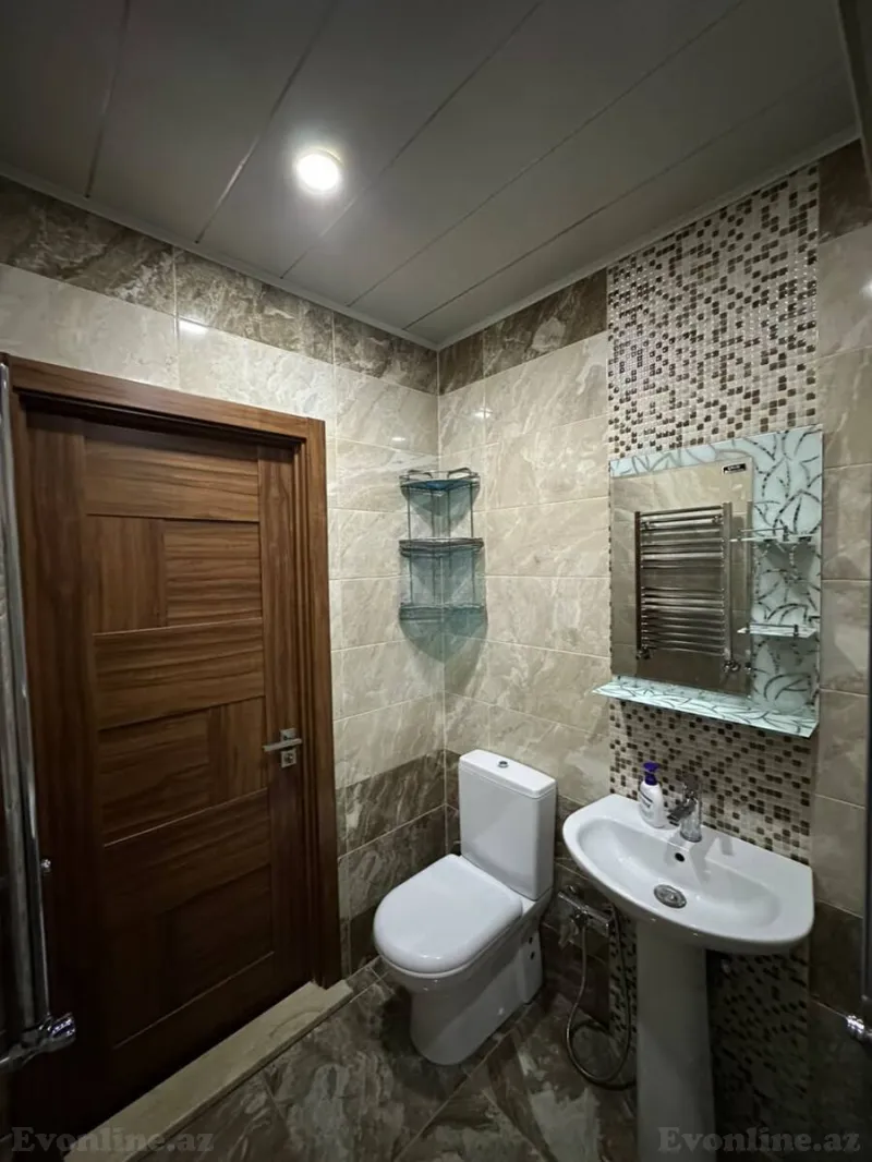 Satılır 1 otaqlı Mənzil Yeni tikili 32 m² Xırdalan - şəkil 10