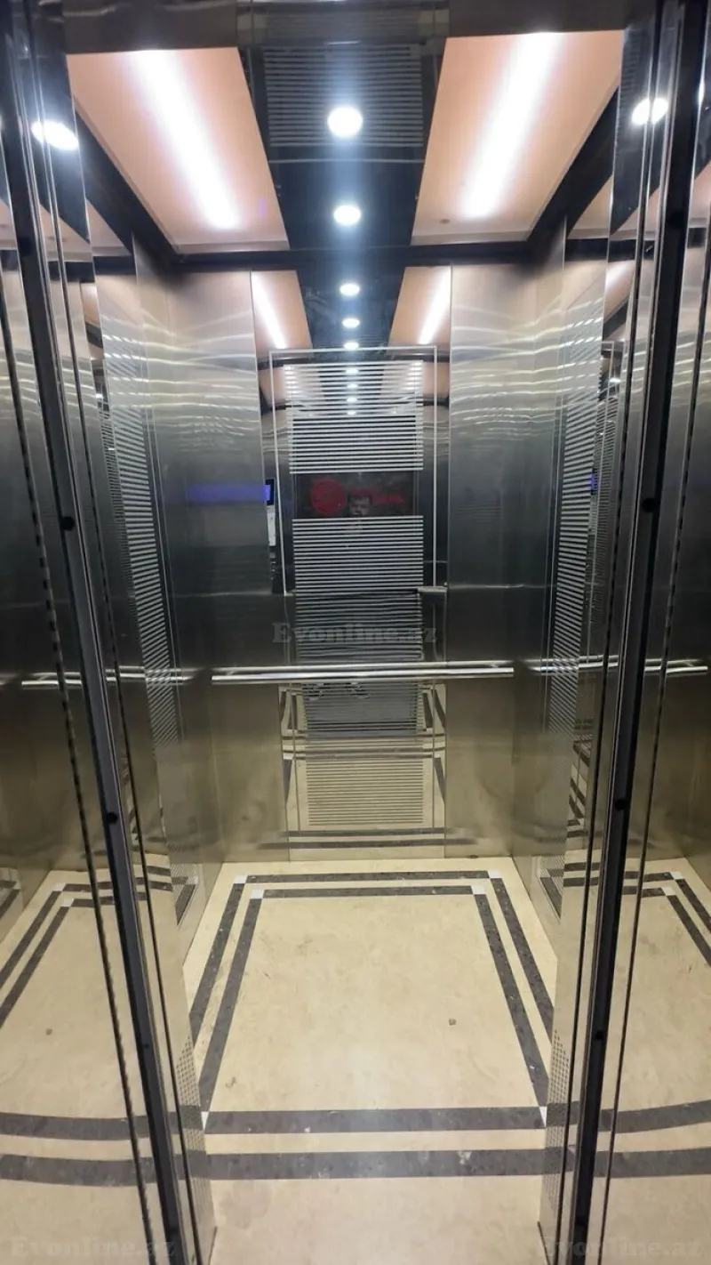 Satılır 3 otaqlı Mənzil Yeni tikili 112 m² Biləcəri - şəkil 3