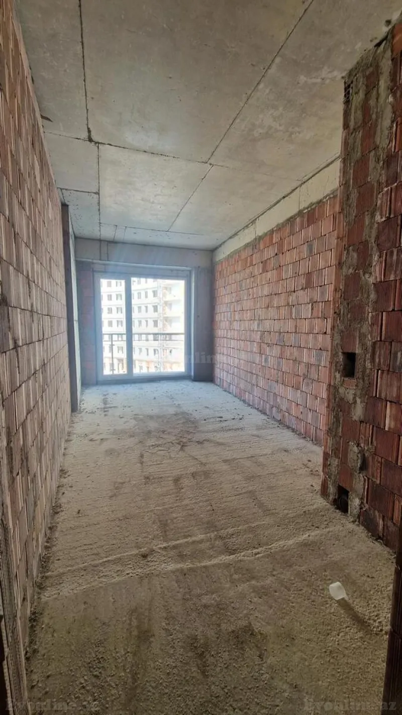 Satılır 3 otaqlı Mənzil Yeni tikili 112 m² Biləcəri - şəkil 5