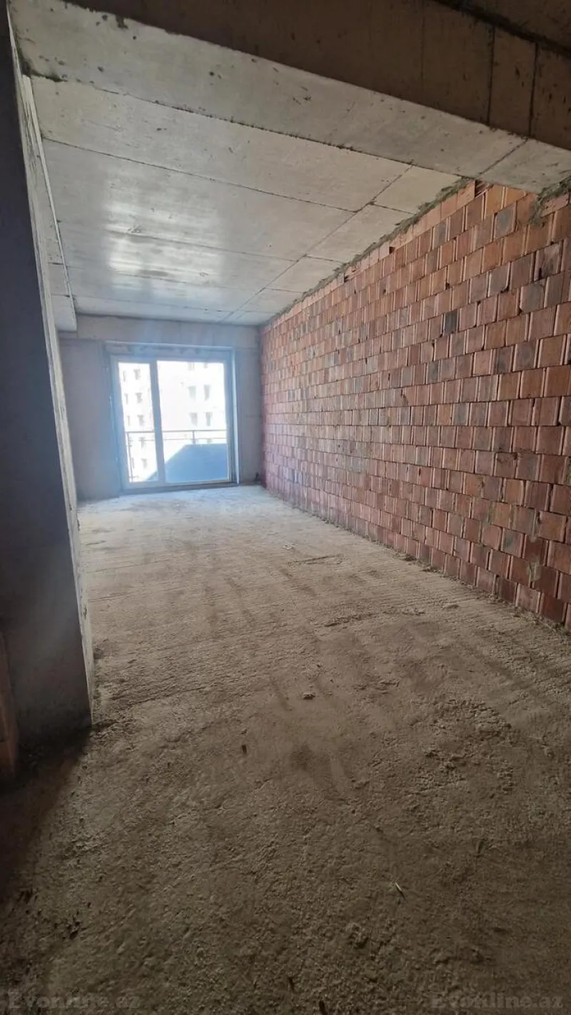 Satılır 3 otaqlı Mənzil Yeni tikili 112 m² Biləcəri - şəkil 6