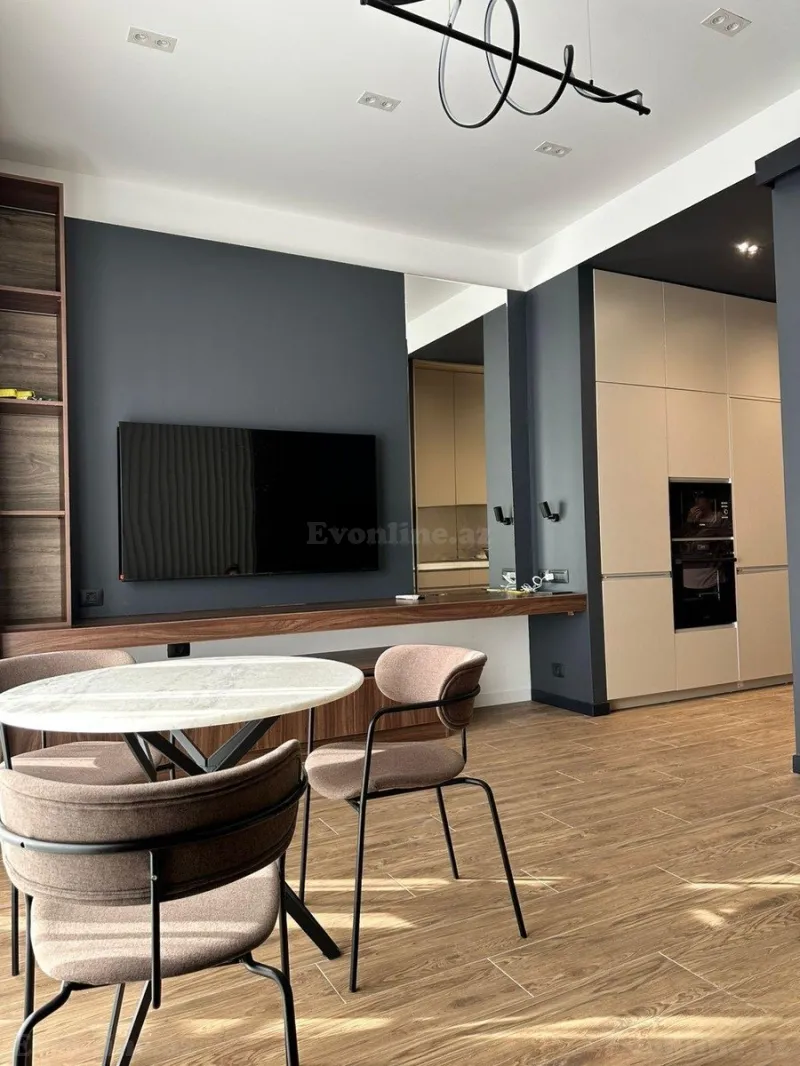 Satılır 2 otaqlı Mənzil Yeni tikili 60 m² Sea Breeze - şəkil 4