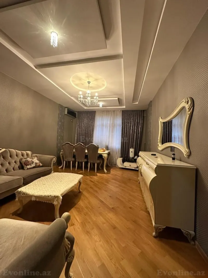 3 otaqlı Mənzil 86 m² Masazır Satılır