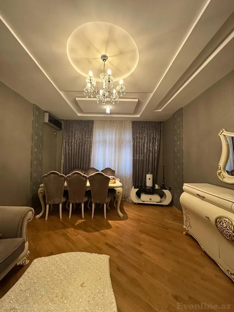 Satılır 3 otaqlı Mənzil Yeni tikili 86 m² Masazır - şəkil 2