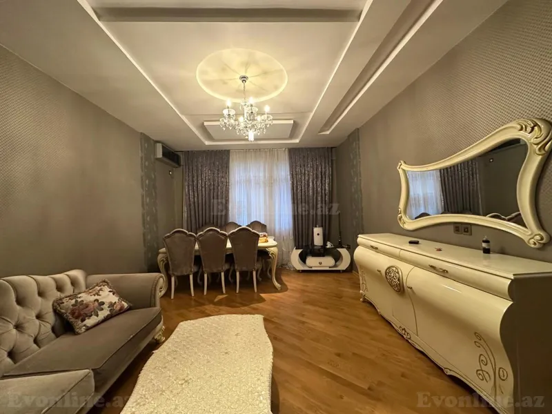 Satılır 3 otaqlı Mənzil Yeni tikili 86 m² Masazır - şəkil 3